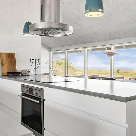 Tv1345-bindslev-bentvej-5 Feriehus Bindslev