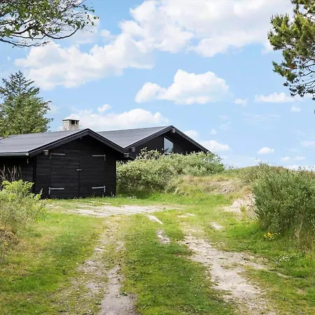 Tv1345-bindslev-bentvej-5 Feriehus Bindslev