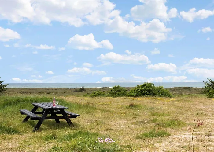 Tv1345-bindslev-bentvej-5 Сasa de vacaciones Bindslev