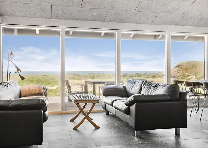 Tv1345-bindslev-bentvej-5 Сasa de vacaciones *