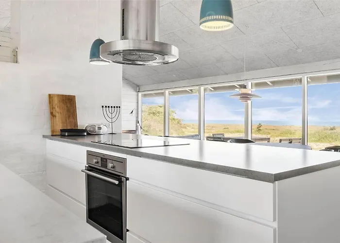 Tv1345-bindslev-bentvej-5 Сasa de vacaciones Bindslev