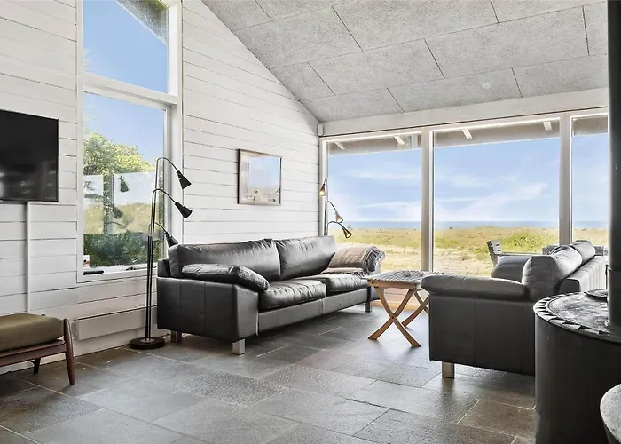 Tv1345-bindslev-bentvej-5 Сasa de vacaciones