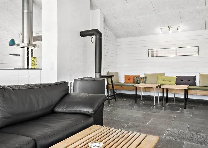 Tv1345-bindslev-bentvej-5 Сasa de vacaciones Bindslev