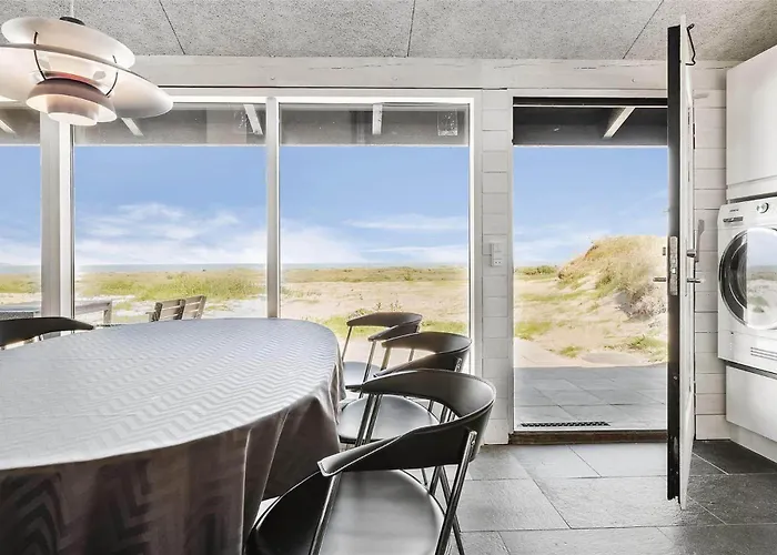 Сasa de vacaciones Tv1345-bindslev-bentvej-5 Bindslev