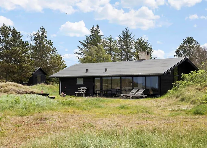 Tv1345-bindslev-bentvej-5 Сasa de vacaciones