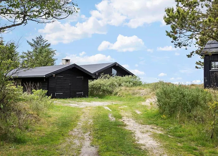 Tv1345-bindslev-bentvej-5 Сasa de vacaciones Bindslev