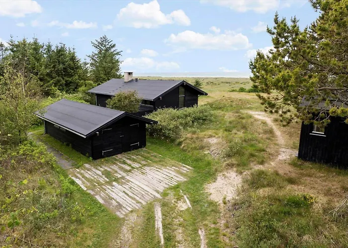 Tv1345-bindslev-bentvej-5 Сasa de vacaciones *